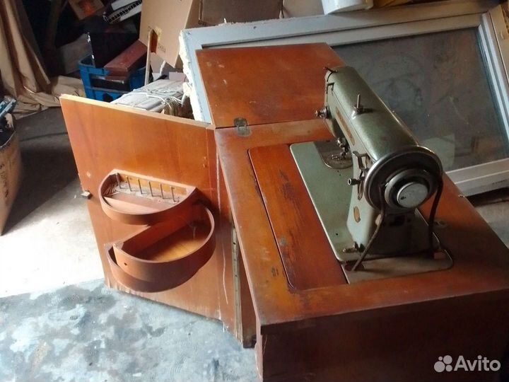 Швейная машина Подольск