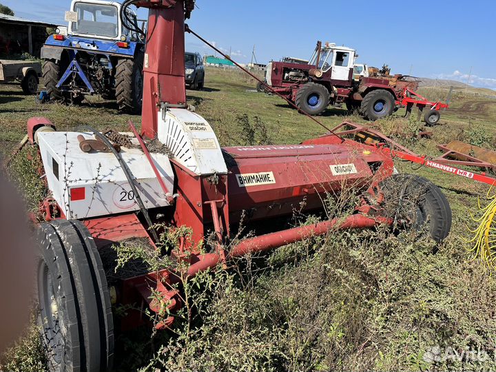 Грабли Satek OTP-04, 2018