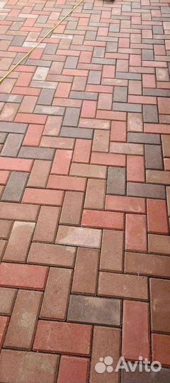 Тротуарная плитка Мюнхен