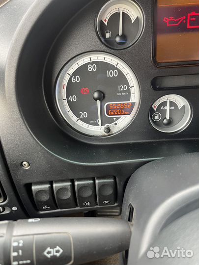 DAF XF 105.460, 2015