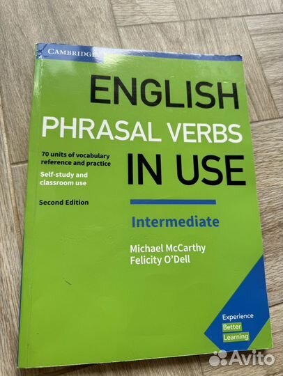 Cambridge english phrasal verbs