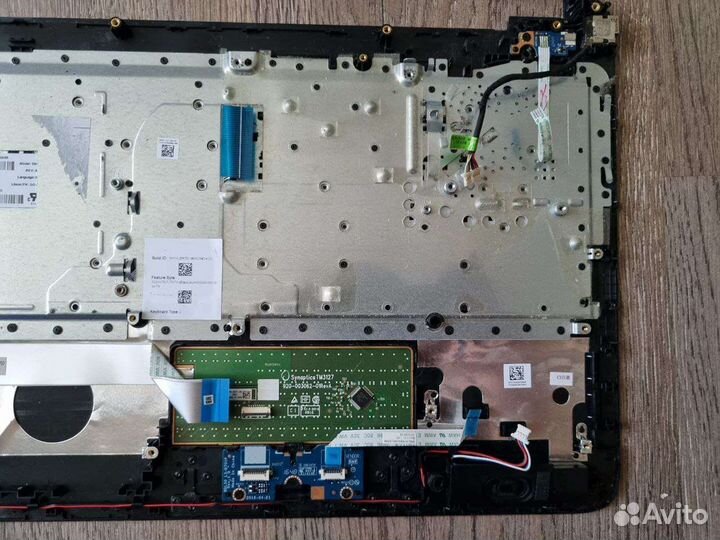 Разбор hp 250 g5