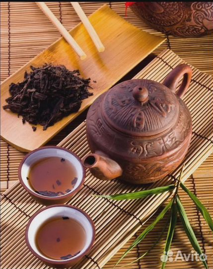 Чай для истинных гурманов