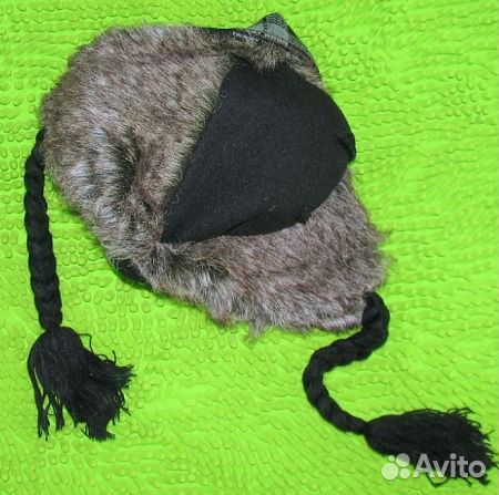 Шапка новая зимняя