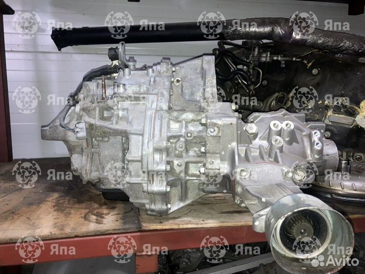 Контрактная АКПП U660F Тойота, Лексус, доставка