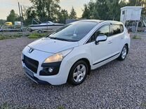 Peugeot 3008 1.6 MT, 2011, 216 305 км, с пробегом, цена 589 000 руб.