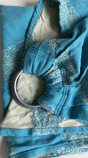 Слинг на кольцах Diva Milano