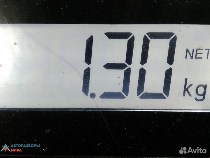 Защита арок задняя правая (подкрылок) Chevrolet 9