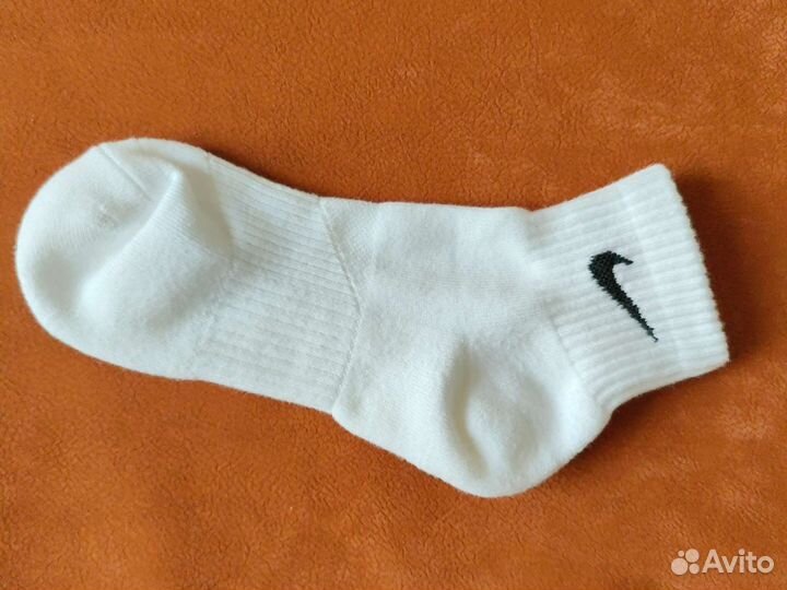 Носки nike оригинал performance cotton