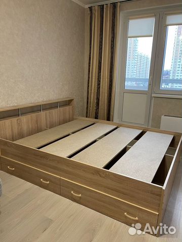 Кровать двухспальная