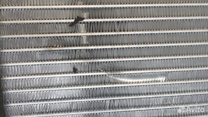 Радиатор отопителя Porsche Cayenne, 2008