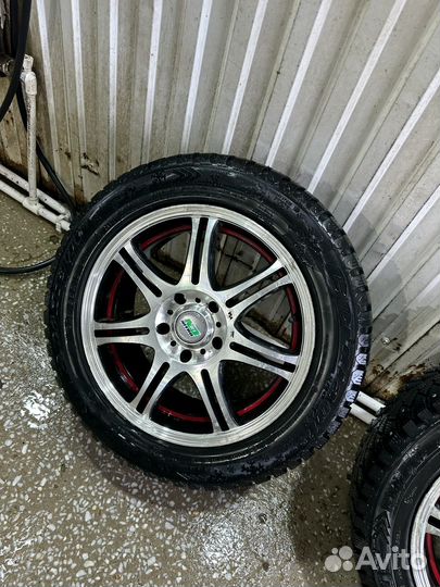 Зимний Комплект на Ваг