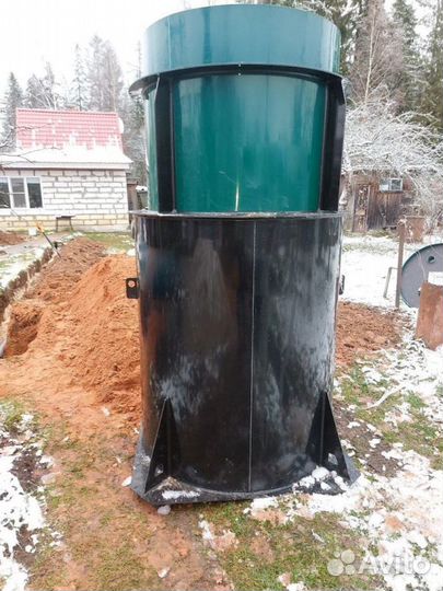 Автономная канализация