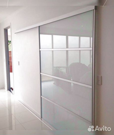 Раздвижные двери