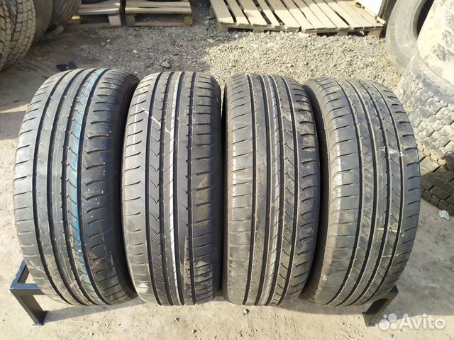 Goodyear EfficientGrip 205/60 R16 96H
