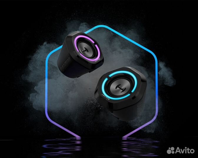 Акустическая система Edifier G1000 black