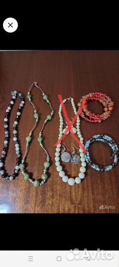 Бижутерия СССР