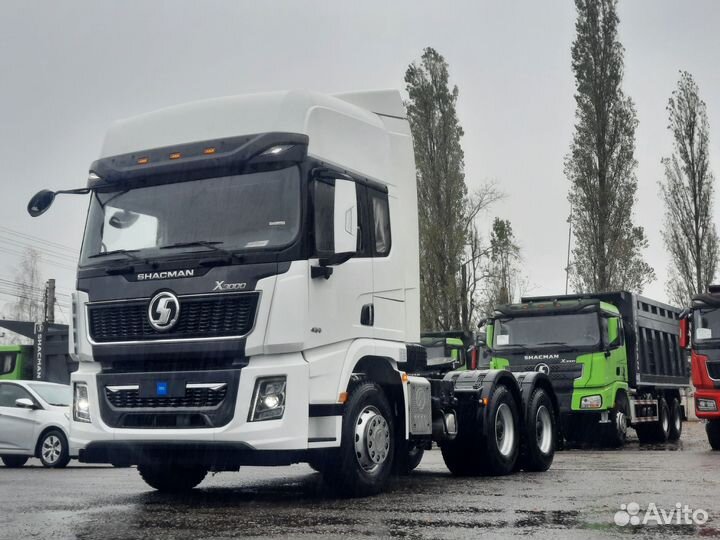 Shacman (Shaanxi) X5000, 2023