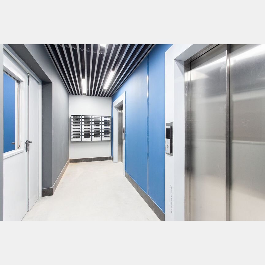 2-к. квартира, 63 м², 18/18 эт.