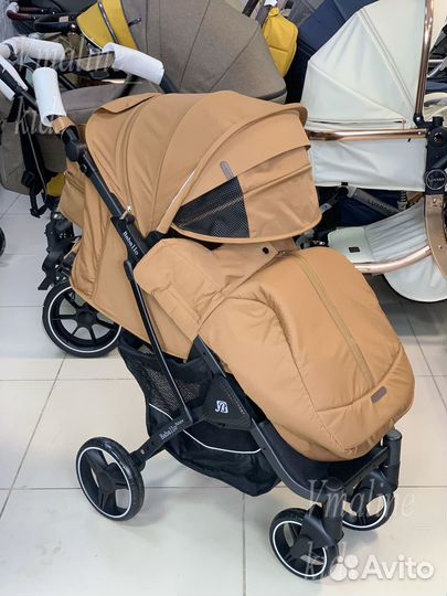 Прогулочная коляска Babalo Future