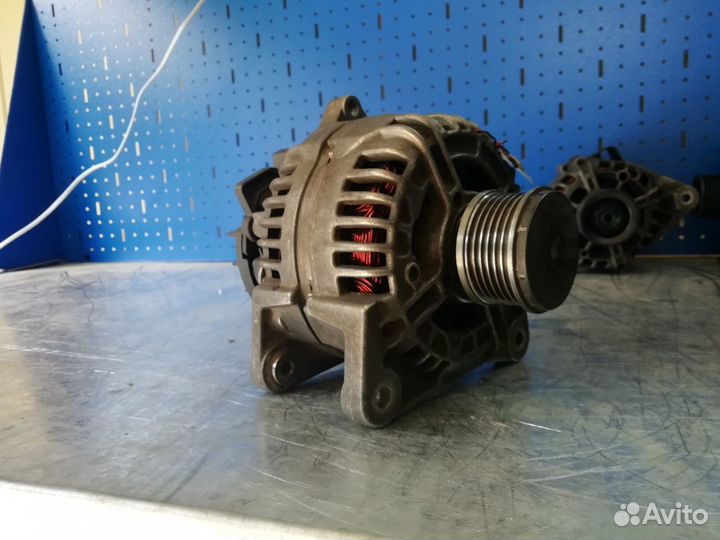 Генератор Renault Fluence, Megane 3, Clio 1.6