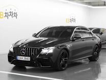 Mercedes-Benz E-класс AMG 4.0 AT, 2019, 47 336 км, с пробегом, цена 8 550 000 руб.