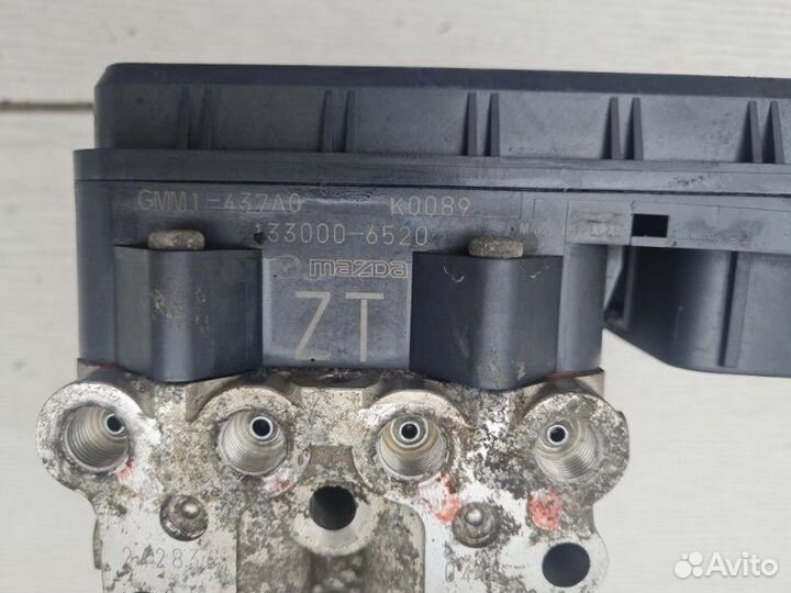 Блок ABS Mazda 6 GJ PY-VPS 2016