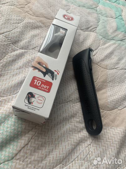 Съемная ручка tefal