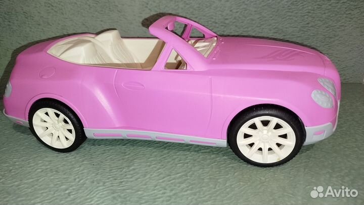 Машинка для Барби