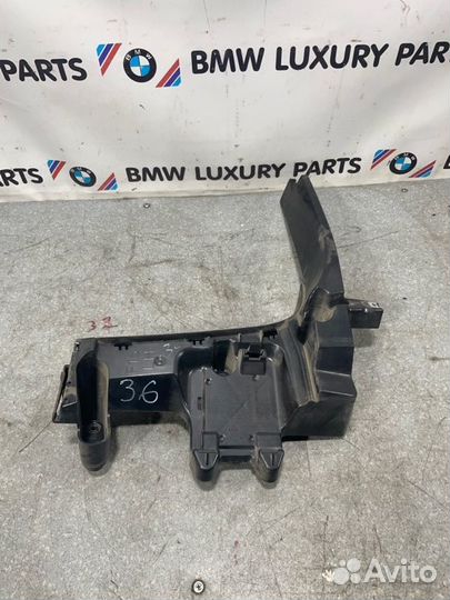 Кронштейн крепления бампера задний левый Bmw X5