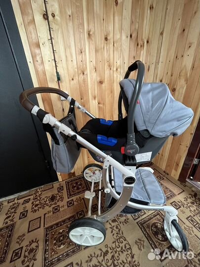 Коляска 3 в 1