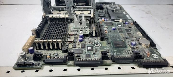 Материнская плата для HP DL380 G4 359251-001 4110