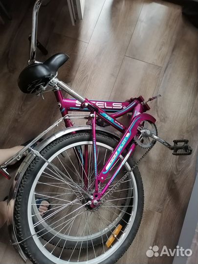 Велосипед подростковый Stels