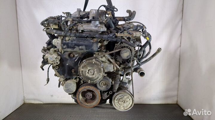 Турбина Nissan Terrano 2, 2006