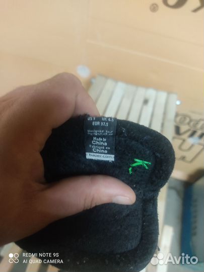 Хоккейные коньки bauer, шлем