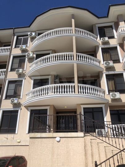 Квартира-студия, 24 м², 2/4 эт.