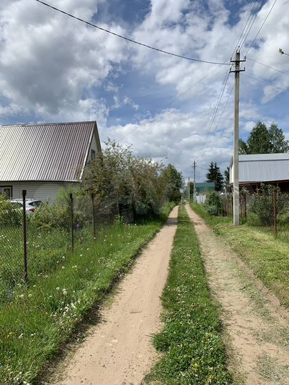 Дача 40 м² на участке 5,2 сот.