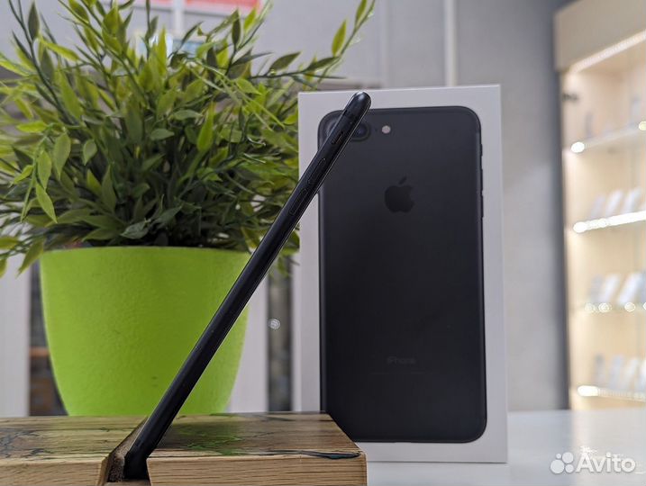 iPhone 7 Plus 32Gb Black акб88 imei355358089247996