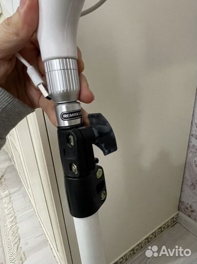 Кольцевая лампа