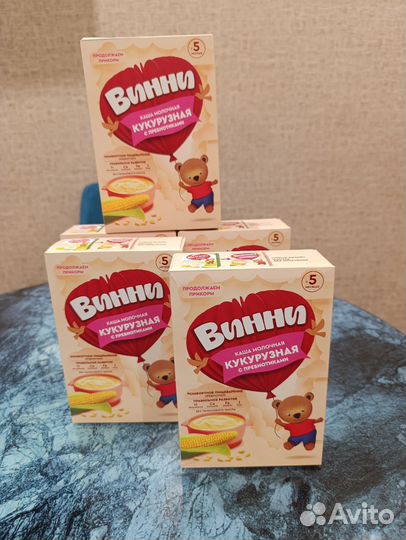 Молочная каша 