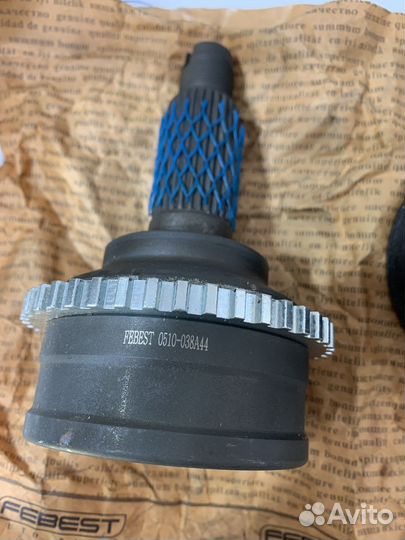 Шрус наружний kia spectra