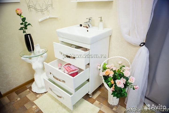 Sanflor Одри Тумба 70 на опорах