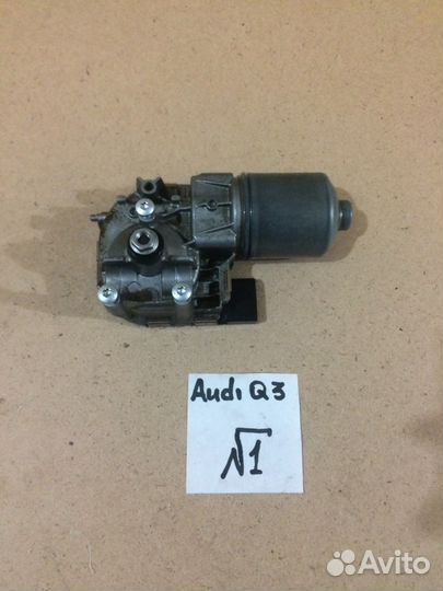 Моторчик дворников audi Q3 8U1955119