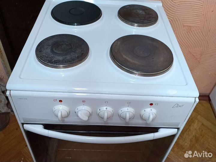 Плита электрическая