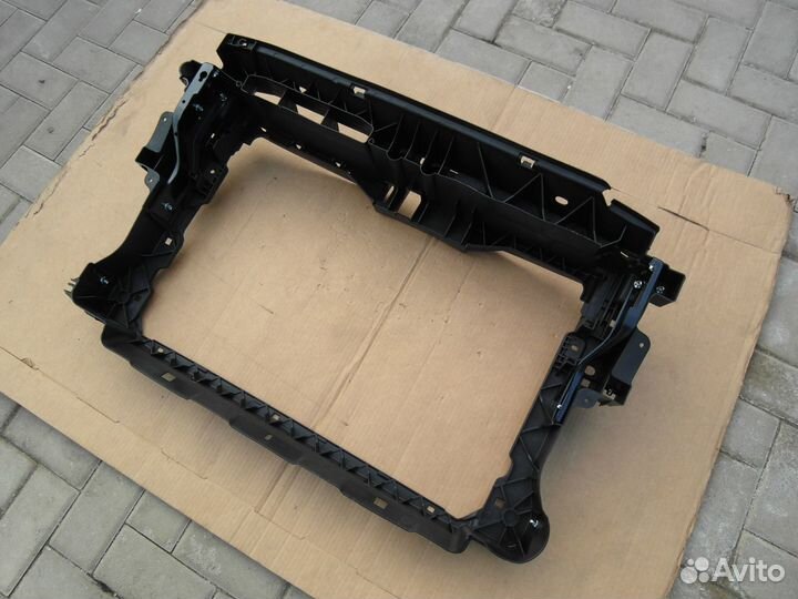 Панель передняя Аналог Volkswagen Tiguan 2012-2016