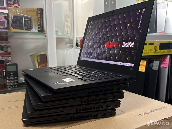 Thinkpad x280 сенсорный