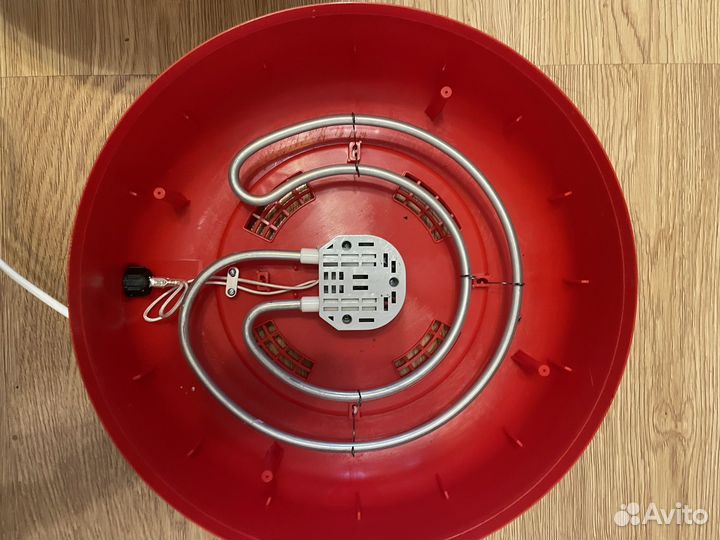 Электросушилка для овощей и фруктов