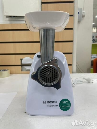 Мясорубка Bosch MFW 2514W