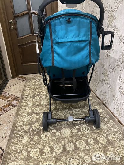 Коляска прогулочная babalo