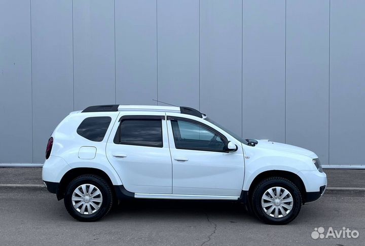 Renault Duster 1.6 МТ, 2017, 136 000 км